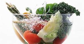 常吃的这4大类蔬菜，怎样洗才能去除残留农药，1分钟教你学会！
