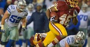 Alfred Morris In Alf The Unexpected - Highlights for 2012