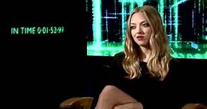 Amanda Seyfried In Time - Celebs.com Interview