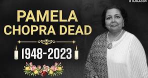 Pamela Chopra Dead: Yash Chopra’s Wife Pamela Chopra Passes Away At 75 | Watch Video