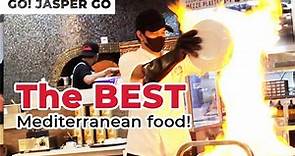 The BEST Authentic Mediterranean restaurant in Metro Manila | Feta Mediterranean