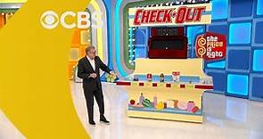 The Price is Right - Check Out