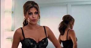 Eva Mendes Pregnant at the 7th month