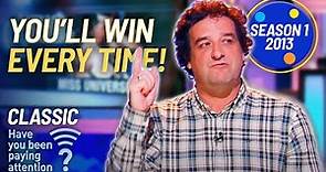 Mick Molloy Reveals His Can't-Lose Bet | Have You Been Paying Attention? | Season 1