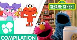 Sesame Street: Nursery Rhymes Songs Compilation with Elmo and Friends!