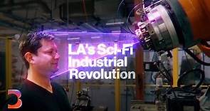 A New Age of US Manufacturing Has Begun in California | Hello World with Ashlee Vance