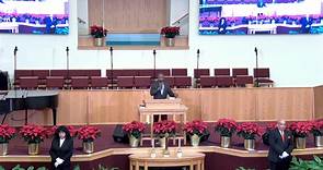 Rev. Dr. Robert Turner: Are You Available for Service? | SJBC 8:00am Sunday Service