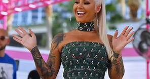Amber Rose Opens Up About Life Post-Breast Reduction