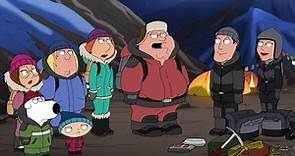 Family Guy Season 11 Episode 1 Into Fat Air