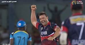 JACQUES KALLIS TAKING WICKETS FOR FUN IN THE CARIBBEAN SUN!