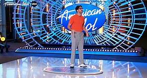 Does Thomas Patrick Moran Ever STOP TALKING and START SINGING-! - American Idol 2022