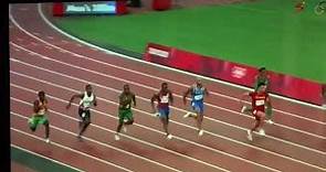 Ronnie Baker And Su 100m Semi Final Tokyo Olympics