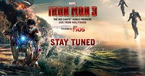 Marvel's Iron Man 3 Red Carpet World Premiere