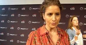 Paley Center 2018: "The Rookie" Mercedes Mason (Capt Anderson)