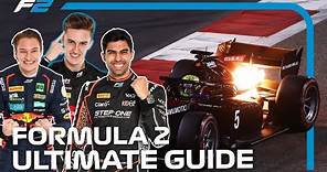 The Ultimate 2023 Formula 2 Guide!