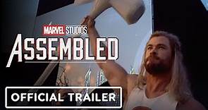 Marvel’s Assembled: The Making of Thor: Love and Thunder - Official Trailer (2022) Chris Hemsworth