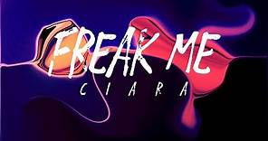 Ciara - Freak Me feat. Tekno (Lyrics)