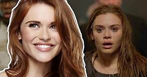 Holland Roden Remembers Her First Day On Set of 'Teen Wolf' & Talks 'No Escape' | Hollywire