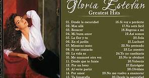 Gloria Estefan 30 Grandes Exitos (Sus Mejores Canciones)