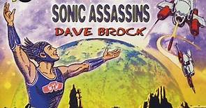 Hawkwind, Sonic Assassins, Dave Brock - The Weird Tapes No 1