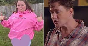 Honey Boo Boo's stepmom sneers 'who cares?' about 15-year-old