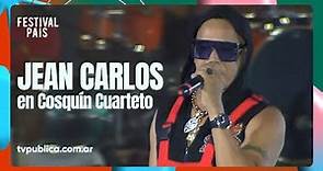 Jean Carlos en Cosquín Cuarteto - Festival País 2024