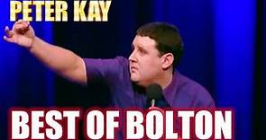 Peter Kay: Live At The Bolton Albert Halls GREATEST HITS (Part 2)