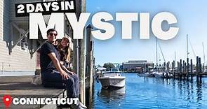 This is MYSTIC Connecticut - Things to do and eat in Mystic, CT
