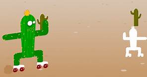Roller Cactus - Play it Online at Coolmath Games