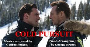 Cold Pursuit (2019) Snow Plough - George Fenton (Piano Solo)