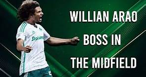 Willian Arao • Panathinaikos FC • Highlights 2023_24 (4K)