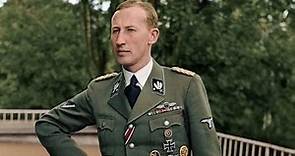 Las SS al descubierto: 3- Reinhard Heydrich, el carnicero de Praga.