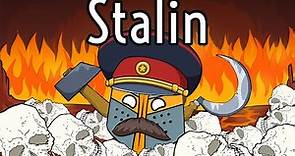 A História de Stalin