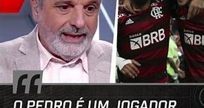 Diferença entre Pedro e Gabigol no Flamengo 🤔