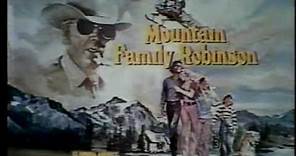 Mountain Family Robinson 1979 TV trailer