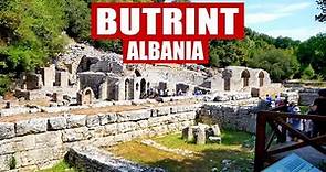 Albania | BUTRINT - The Ancient City | UNESCO World Heritage Site