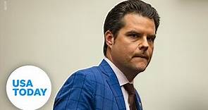 What we know about investigation into Florida Rep. Matt Gaetz | USA TODAY