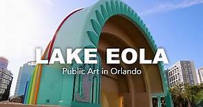 Lake Eola Park Public Art | Visit Orlando