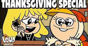 The Loud House Thanksgiving Special 🏠🍽 | FULL EPISODE | The Loud House