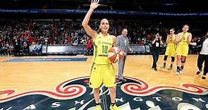 Sue Bird WNBA All-Time Assists Leader: Career Passing Highlights!