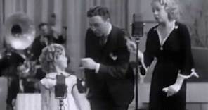 Alice Faye: "You Gotta Eat Your Spinach, Baby" (1936) with Jack Haley and Shirley Temple