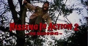 Missing in Action 2: The Beginning (1985) - Official Trailer | HQ | Chuck Norris