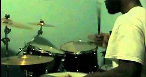 Whitney Houston I'm Every Woman Drum Cover