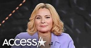 Kim Cattrall Speaks Out About Samantha's Story In 'Sex And The City' Reboot