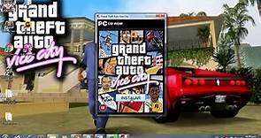 Descargar E Instalar - Grand Theft Auto Vice City ✓ - Para PC - Full - En Español - 2018 ✓