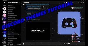 HOW TO DOWNLOAD Better Discord AND INSTALL THEMES FOR DISCORD / Tutorial