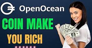 Open Ocean Coin Explained | Next 100x Gem Coin Open Ocean (OOE) for Upcoming Bull Run