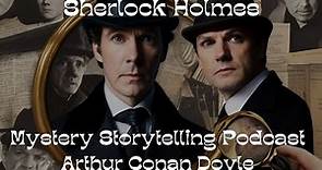 The Adventure of Shoscombe Old Place: Sherlock Holmes - Mystery Storytelling Podcast