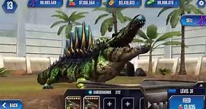 Jurassic World The Game for PC - FREE DOWNLOAD (GamePlay)