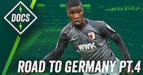 Kevin Danso - Part 4: From MK Dons to FC Augsburg ► Road To Germany